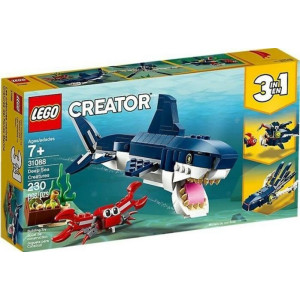 LEGO Deep Sea Creatures (31088)