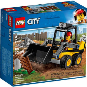 LEGO Construction Loader (60219)