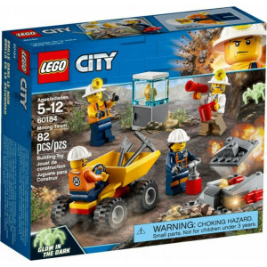LEGO Mining Team (60184)