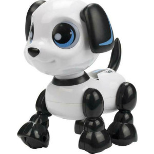 Silverlit Robo Heads Up Ηλεκτρονικό Ρομπότ Σκυλάκι (7530-88523)