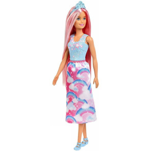 Barbie Πριγκίπισσα Με Μακριά Μαλλιά (FXR94)