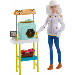Barbie Μελισσοκόμος (FRM17)