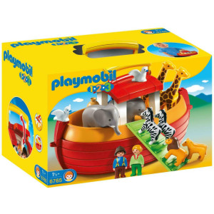 Playmobil Η Κιβωτός Του Νώε (6765)