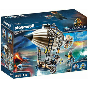 Playmobil Ζέπελιν Του Novelmore (70642)