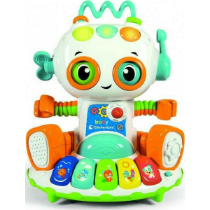 Clementoni Baby Robot Που Μιλάει Ελληνικά (1000-63330)