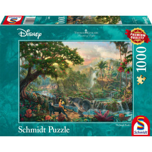 Schmidt Παζλ Disney The Jungle Book 1000τμχ (59473)