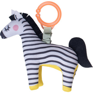Taf Toys Κρεμαστό Παιχνίδι Dizzy The Zebra (T-12685)