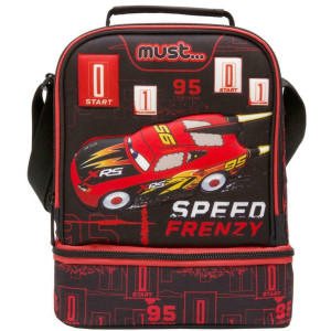 Τσάντα Φαγητού Ισοθερμικό Cars Speed Frenzy (563054)