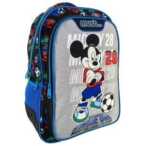 Τσάντα Δημοτικού Mickey Game Day (562933)