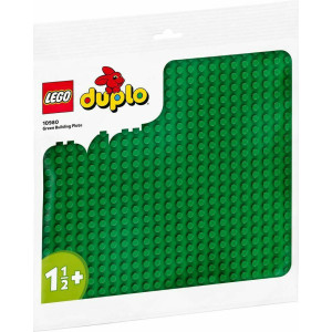 LEGO Green Building Plate (10980)