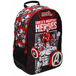 Τσάντα Δημοτικού Avengers (500979)