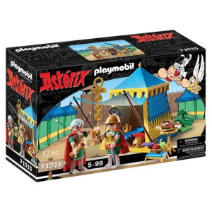 Playmobil Σκηνή Του Ρωμαίου Εκατόνταρχου (71015)
