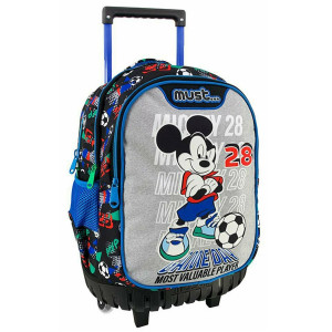 Τσάντα Δημοτικού Τρόλεϊ Mickey Game Day (563021)