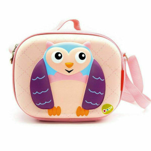 Τσάντα Φαγητού Ισοθερμικό Oops Happy Snack Owl (X30-31006-12P)