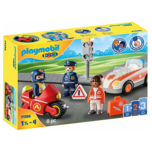 Playmobil Καθημερινοί Ήρωες (71156)
