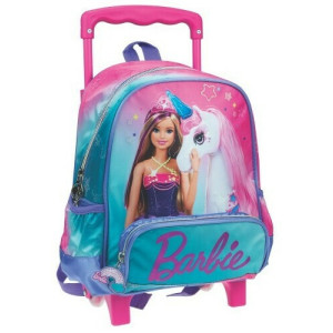 Τσάντα Νηπίου Τρόλεϊ Barbie Fantasy (349-75073)