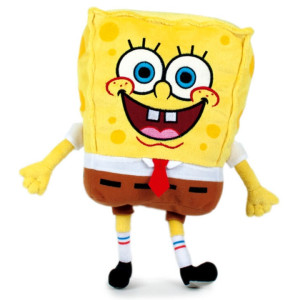 Nickelodeon Λούτρινο SpongeBob 20cm (760019184)