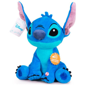 Disney Λούτρινο Stitch Με 'Ηχο 30cm (760018232)