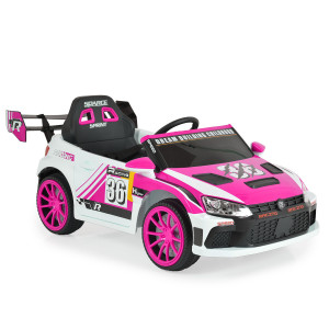Moni Ηλεκτροκίνητο Αυτοκίνητο 12V Bo Car Drift Pink, 2026