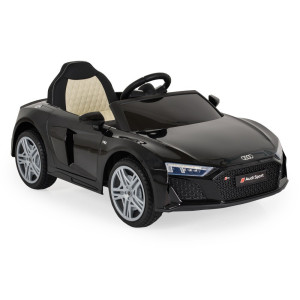 Moni Ηλεκτροκίνητο Αυτοκίνητο 12V Audi R8 Spyder Painting Black, 2026