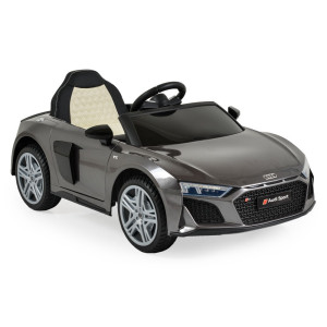 Moni Ηλεκτροκίνητο Αυτοκίνητο 12V Audi R8 Spyder Painting Silver, 2026