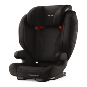 Παιδικό Κάθισμα Αυτοκινήτου Recaro Monza Nova Seatfix Evo Deep Black