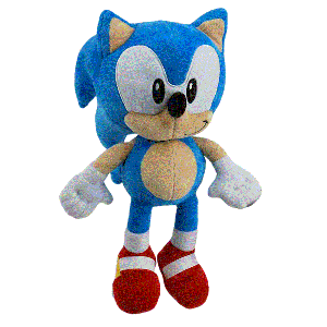 Sega Λούτρινο Sonic 30cm (311481)