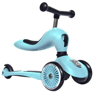 Scoot & Ride Ηighwaykick Blueberry (96352) 