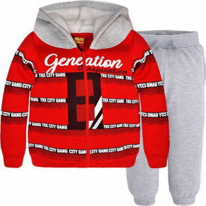 Φόρμα Ζακέτα Μπεμπέ 36954 Trax