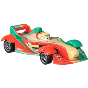 Mattel Disney Pixar Cars - Rip Clutchgoneski (DXV29)