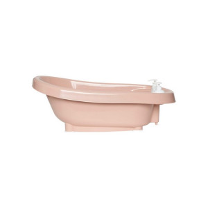 Bebejou Μπάνιο με Ενσωματωμένο Θερμόμετρο Νερού Pale Pink, 2024