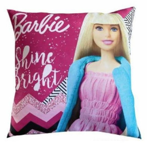 Μαξιλάρι Decor Barbie 35x35cm (570187)
