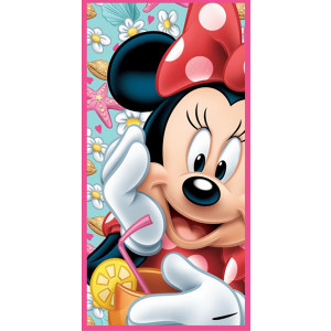 Πετσέτα Minnie Coctail Disney (Κωδ.161.506.012)