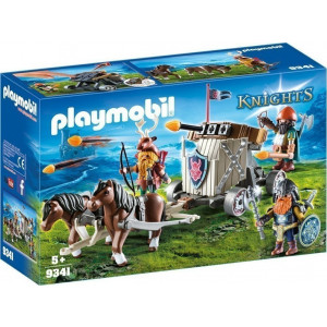 Playmobil κάρο άλογο βαλλίστρα 9341 παιδικό παιχνίδι, narlis.gr