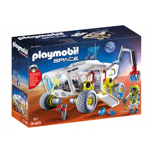 Playmobil Διαστημικό Όχημα Εξερεύνησης 9489