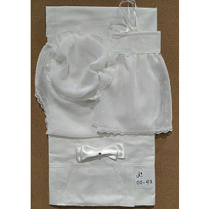 Λαδόπανο φιογκάκι 00-24 sweet baby