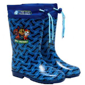 Γαλότσες Paw Patrol Nickelodeon (Μπλε) (Κωδ.200.83.006)