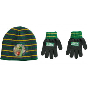 Σκούφος & Γάντια Dinasaur Disney (Χακί) (Κωδ.200.503.018)