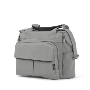 Inglesina Aptica Τσάντα Dual Bag Satin Grey AX62Q0SNG