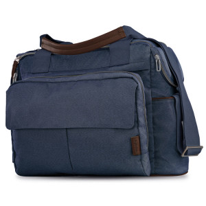 Τσάντα Inglesina Dual Bag (Oxford Blue)