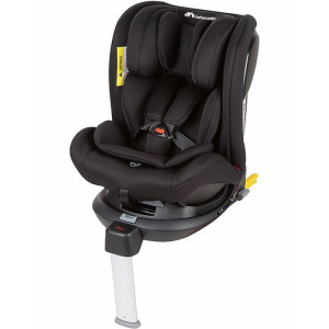 Bebe Confort Κάθισμα Αυτοκινήτου Evolve Fix 360° 0-36Kg Black UR3-80483-92