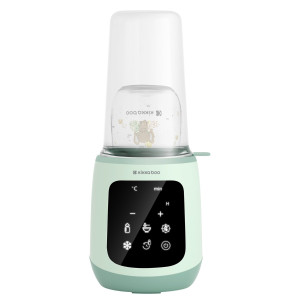 Kikka Boo 4σε1 Ψηφιακός Θερμαντήρας Μπιμπερό με Λειτουργία Αποστείρωσης Caldo, 2026