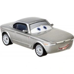 Mattel Disney Pixar Cars - Sterling (DXV29)