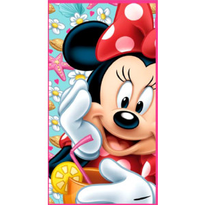 Πετσέτα Θαλάσσης Minnie Disney (Κωδ.200.506.052)