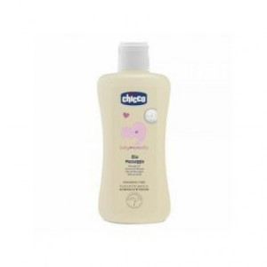 Chicco Baby Moments Λάδι για μασάζ 200ml (8059147053686)
