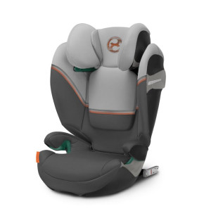 Cybex Κάθισμα Αυτοκινήτου Solution S2 I-Fix i-Size 15-50 κιλά Lava Grey 522002263