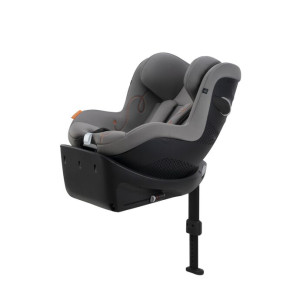 Cybex Παιδικό κάθισμα αυτοκινήτου Sirona Gi i-Size Isofix Lava Grey 522001653