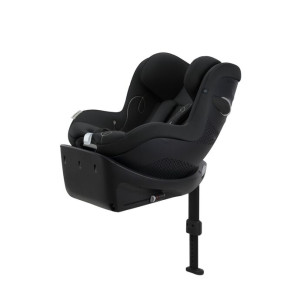 Cybex Παιδικό κάθισμα αυτοκινήτου Sirona Gi i-Size Isofix Moon Black 522001637