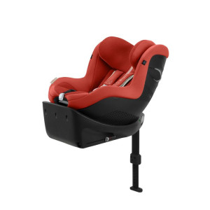 Cybex Παιδικό κάθισμα αυτοκινήτου Sirona Gi i-Size Isofix Hibiscus Red (Plus) 522001685