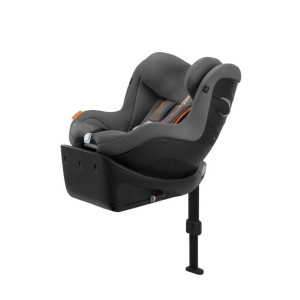Cybex Παιδικό κάθισμα αυτοκινήτου Sirona Gi i-Size Isofix Lava Grey (Plus) 522004859